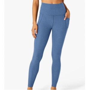 Beyond Yoga Spacedye Out Of Pocket High Waisted Midi Leggings Size Small